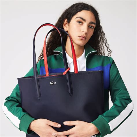 lacoste bags replica philippines|lacoste reversible tote bag price.